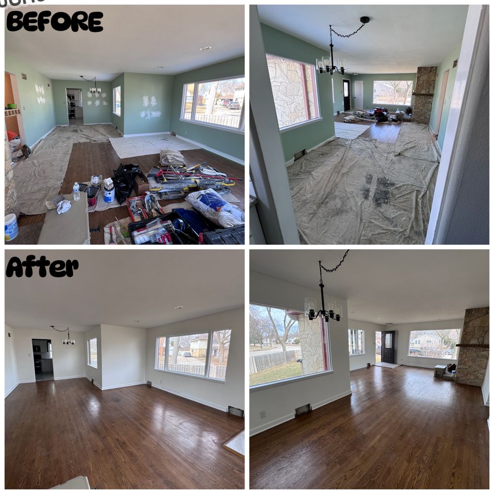 Interior Painting for Prestige Milwaukee in Milwaukee, WI