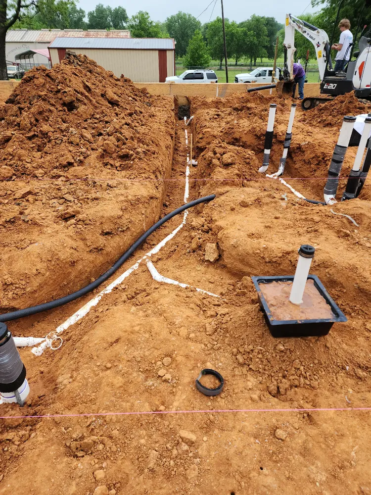 All Photos for Stewart's Plumbing in Fannin County, TX