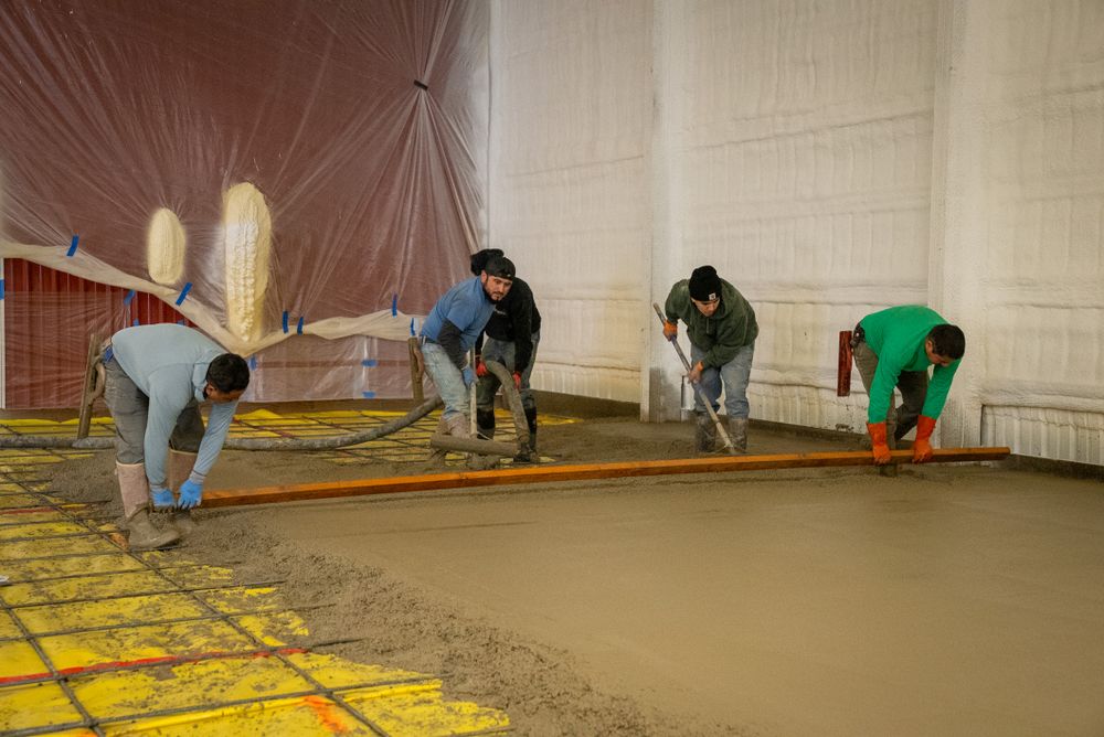 All Photos for Olmedo Bros Concrete LLC in McMinnville, OR