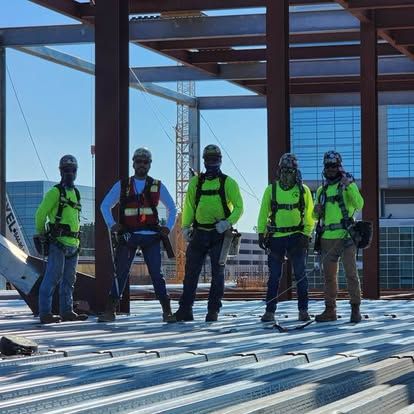 Ark Steel Erectors team in Atlanta, GA - people or person