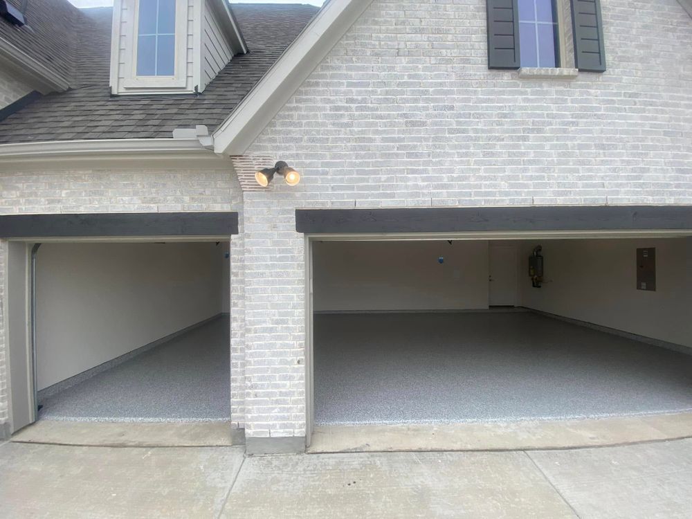 All Photos for EPOXY FLOORWERX in Garland, TX