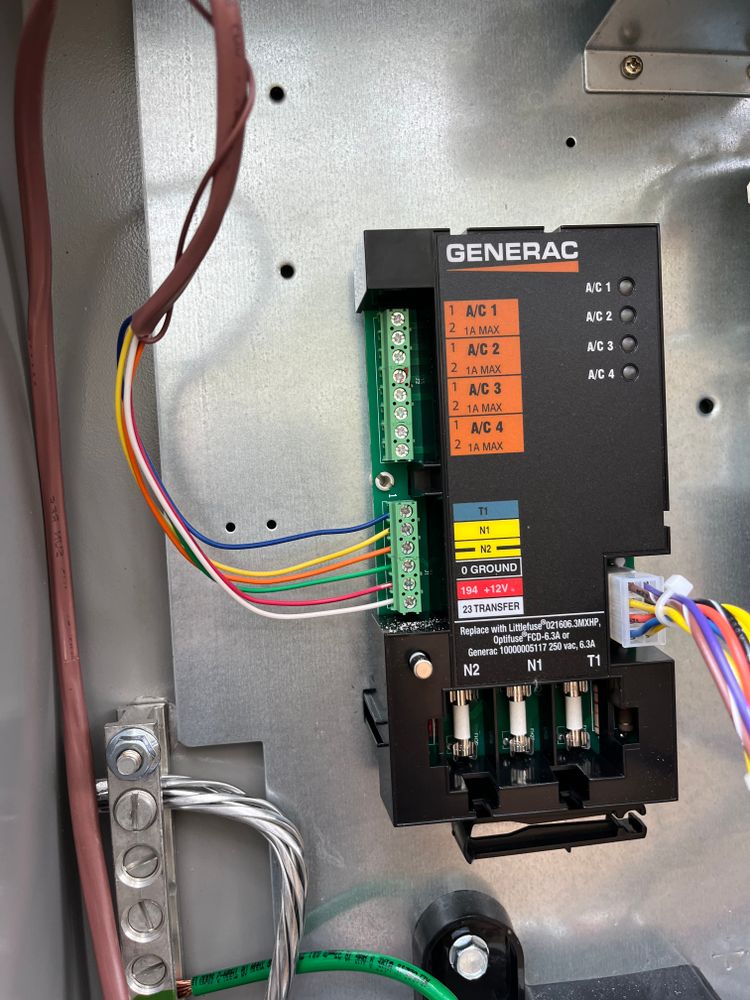 Generac Generators for Gen1 Electric in Houston, TX