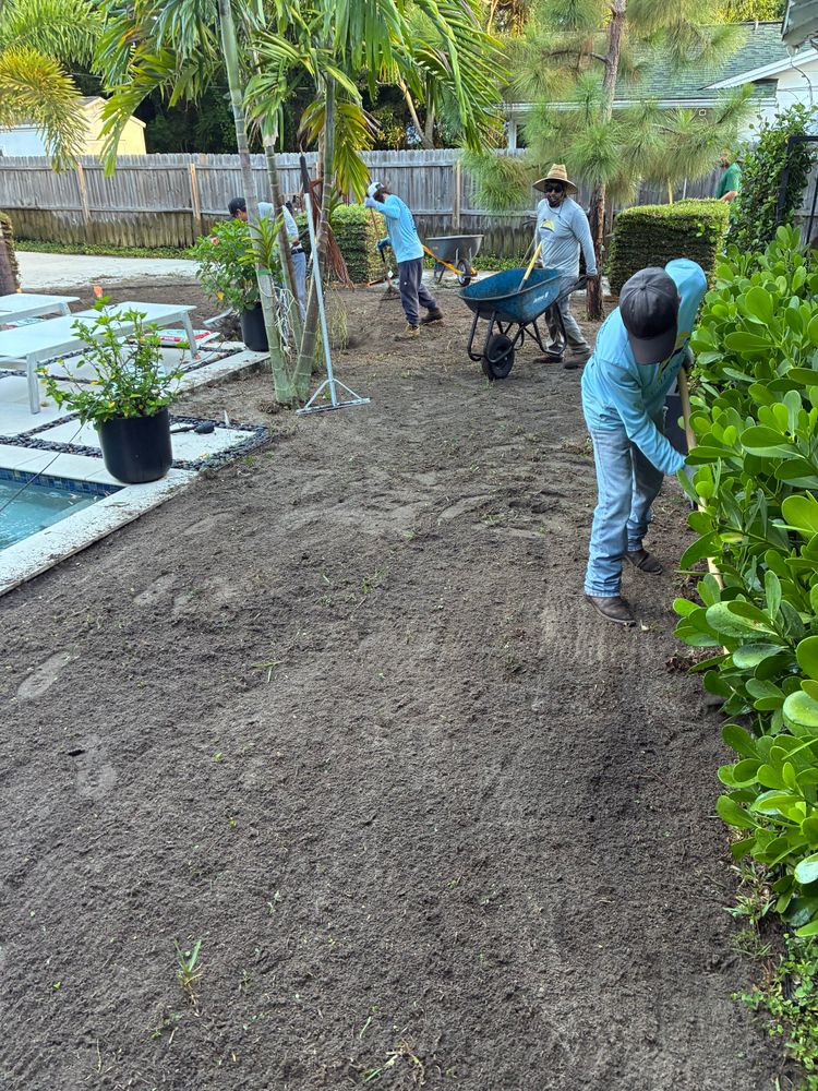 All Photos for Gulf Bay Sod in Clearwater, FL