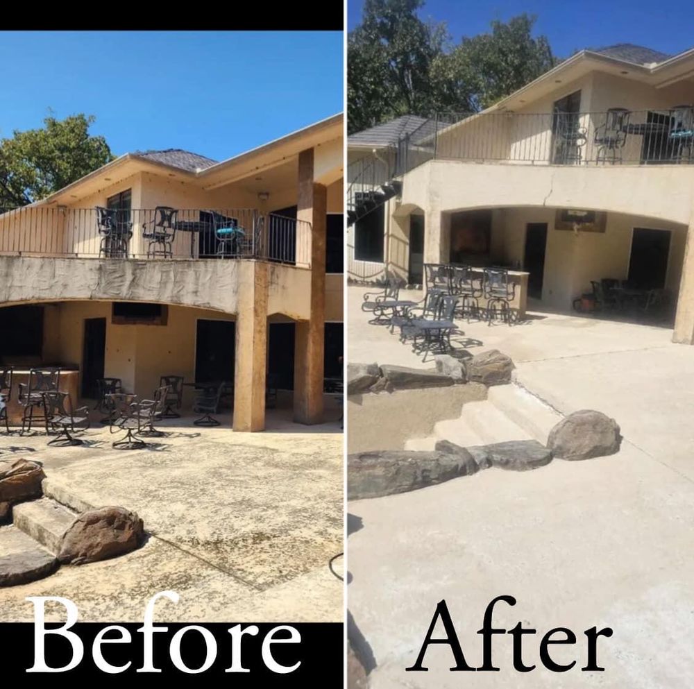 All Photos for Hawks Pressure Washing and Painting in Granbury, TX