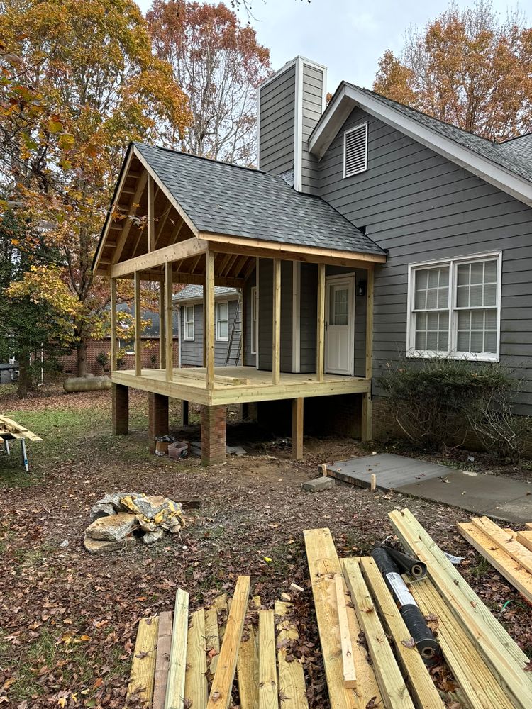 All Photos for Top Plate Construction in Clayton, NC