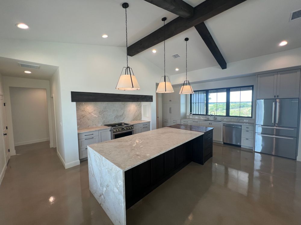 New Construction for ABEL Custom Build & Design, LLC. in New Braunfels, TX