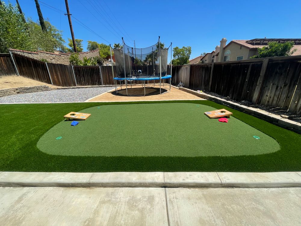 All Photos for Aidan Jade Landscaping in Riverside County, CA