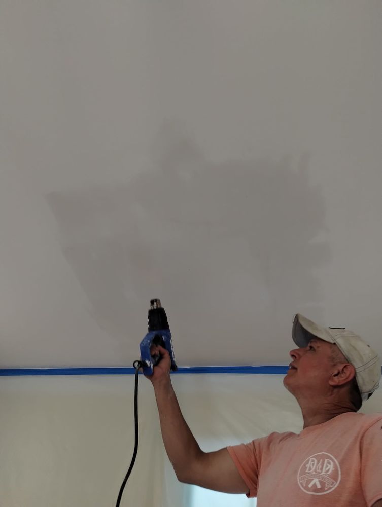 Our Water Damage Repair service specializes in restoring your drywall and other affected areas from water damage, ensuring a seamless and efficient repair solution. for Drywall & All  in Sanford, NC