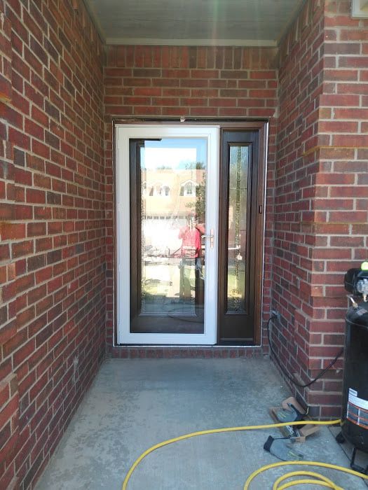 Doors for CR Work in Lubbock, TX