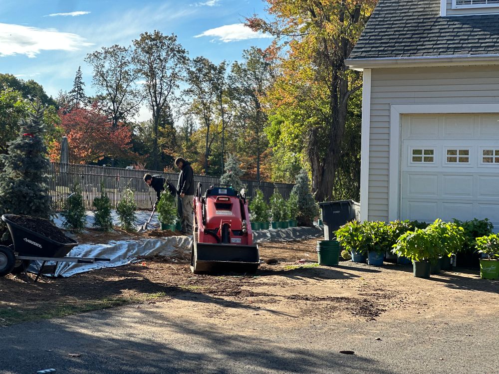 All Photos for Ace Landscaping in Trumbull, CT