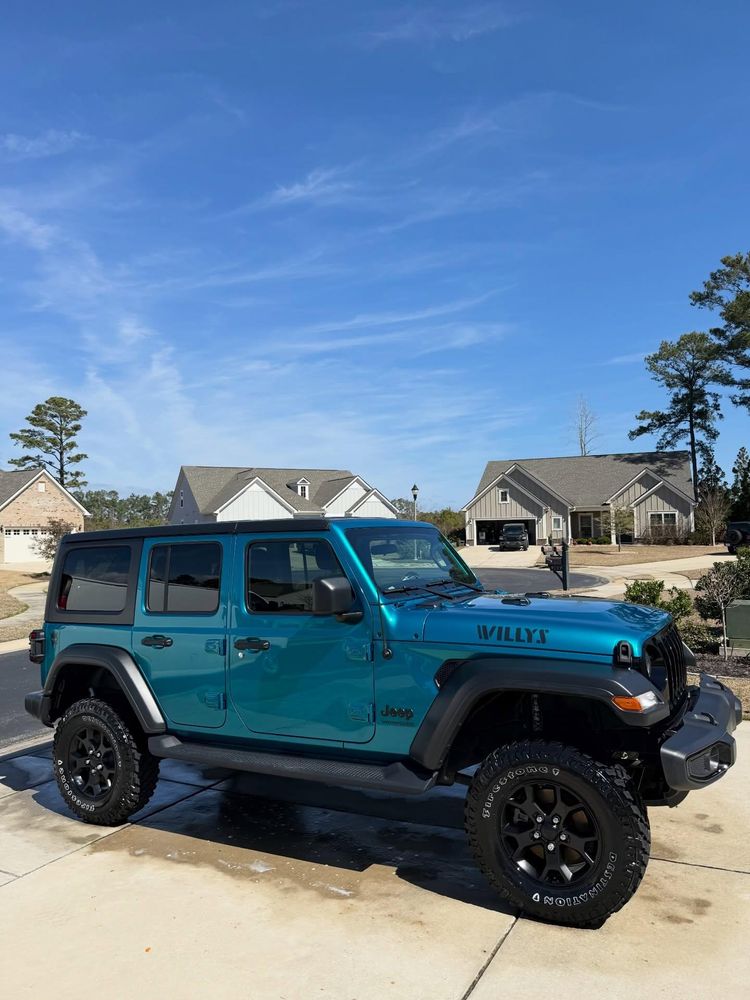 All Photos for Relentless Shine Mobile Detailing in Calabash, NC