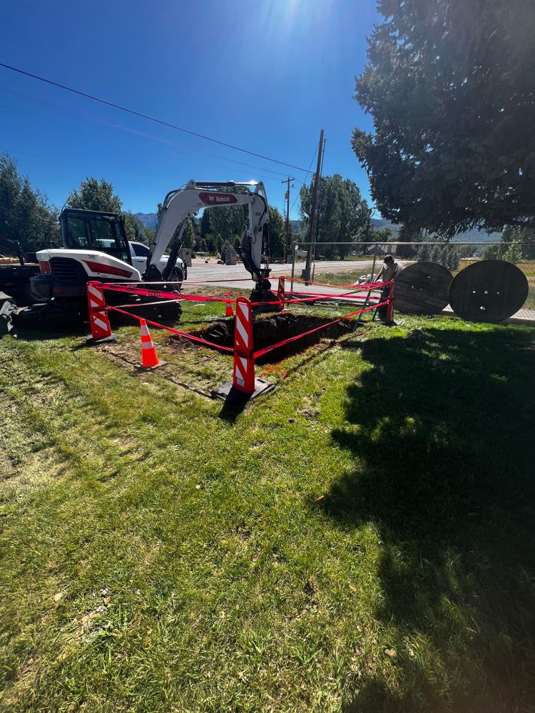 All Photos for Double C Plumbing & Excavation in Tremonton, UT