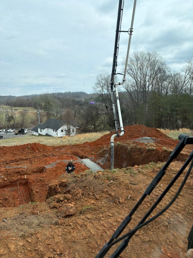 All Photos for 865 Foundations in Knoxville, TN