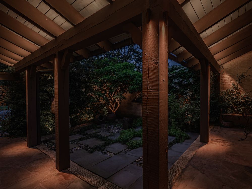 All Photos for Unique Outdoor Lighting in Short Hills, NJ