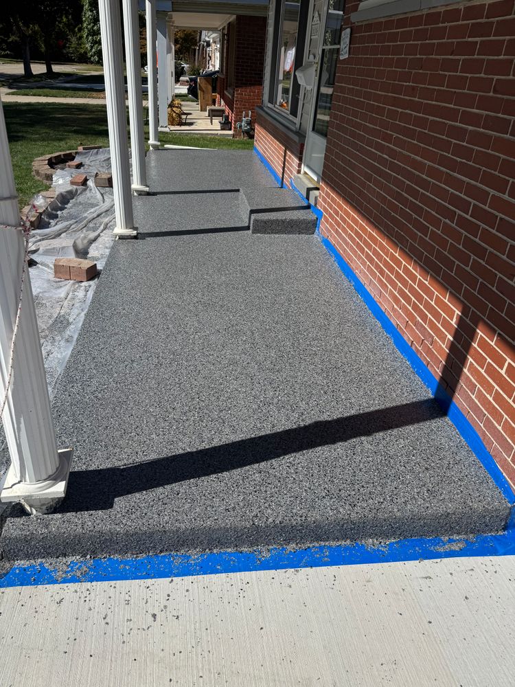 All Photos for New Era Masonry And Cement in Detroit, MI