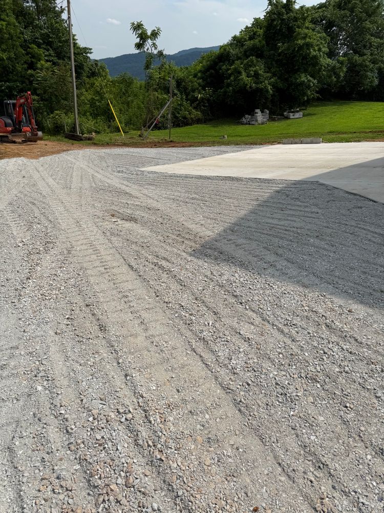 All Photos for KTN Excavation in Clinton, TN
