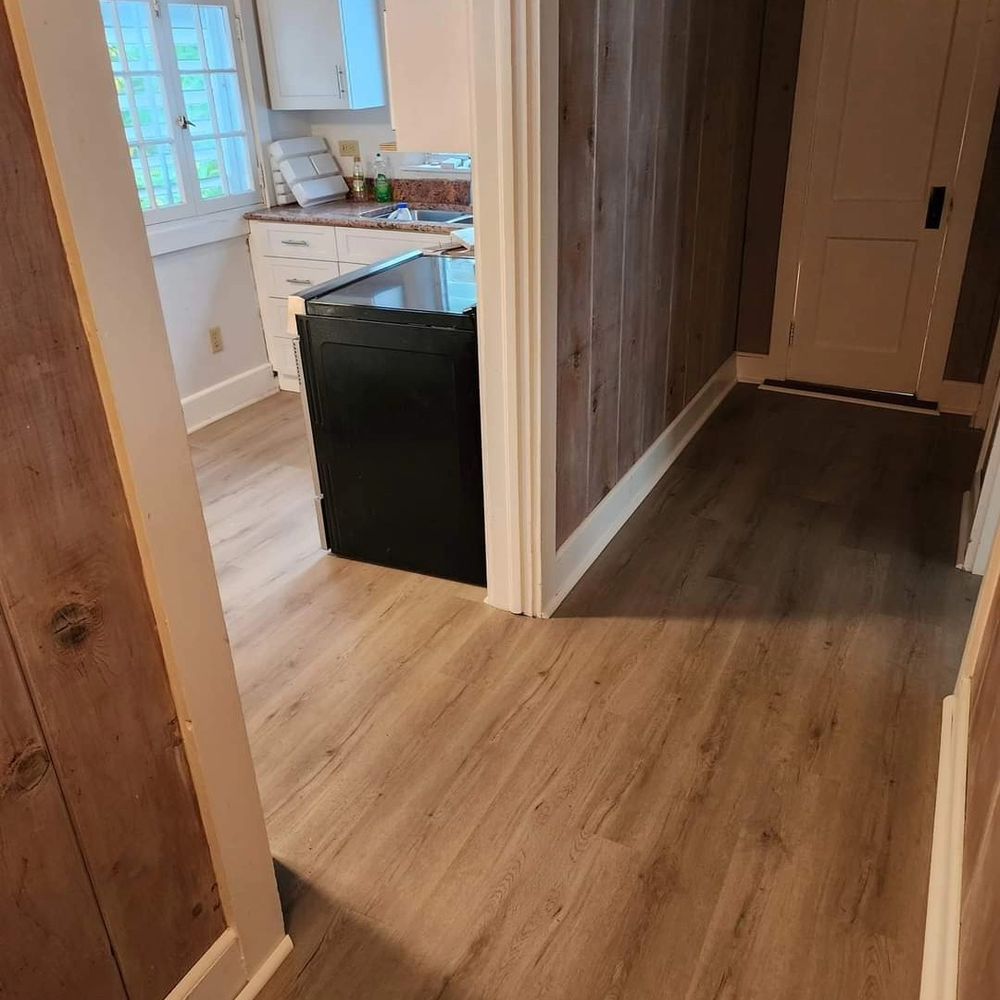 Our Flooring service offers a wide range of options for homeowners looking to enhance the look and durability of their floors. From hardwood to tiles, we provide quality installation and craftsmanship. for Fawcett Construction Inc. in Port Saint Lucie, FL