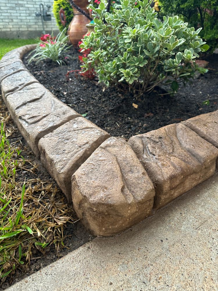 All Photos for Texas Curb N Borders in Houston, TX