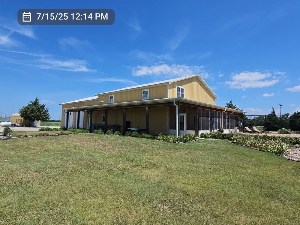 Roofing for WaveTech Roofing in McPherson, KS