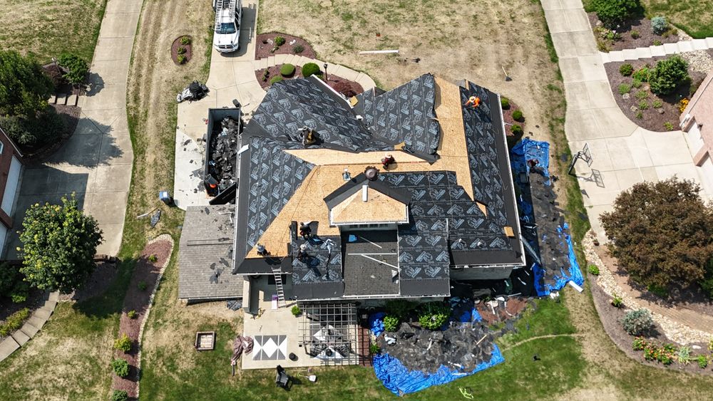 All Photos for Ridge Point Roofing in Venetia, PA