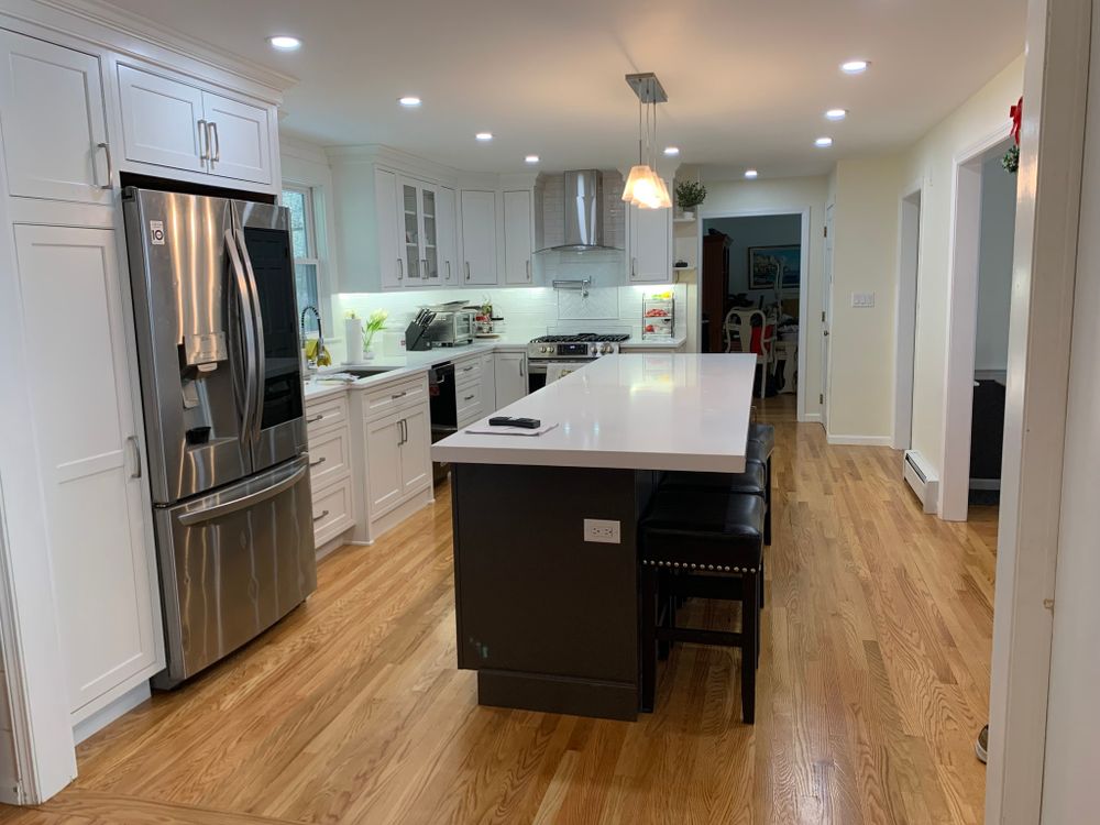 Transform your kitchen into a stylish and functional space with our expert renovation services, offering tailored designs, high-quality materials, and skilled craftsmanship to meet your unique needs and budget. for Rmc Renovations Inc in Billerica, MA