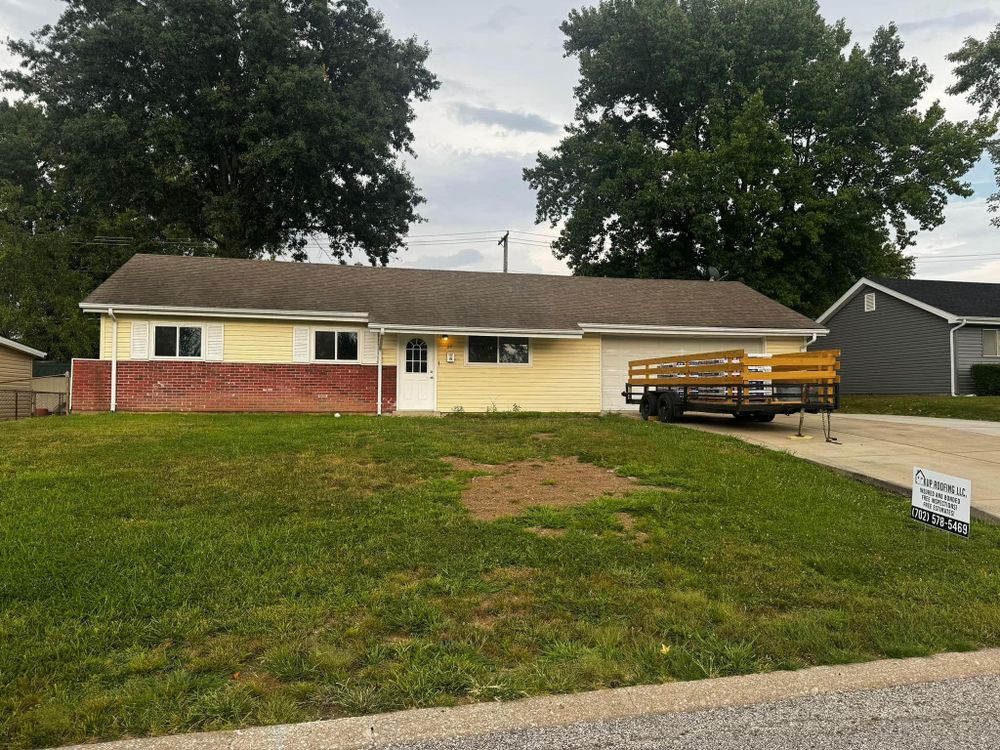 All Photos for Lookup Roofing LLC in Saint Charles, MO