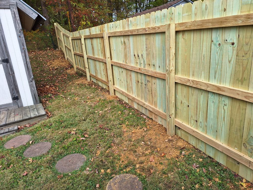 Fences for Apex Fence in Henderson, KY