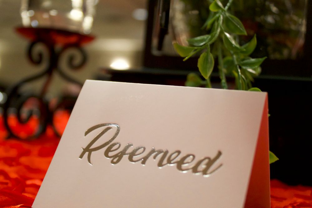 Event Planning and Decor for 360 Media in Charleston, SC