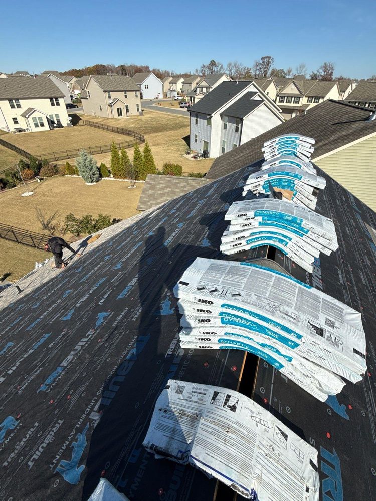 All Photos for Alpha Sky Roofing LLC in Raleigh, NC