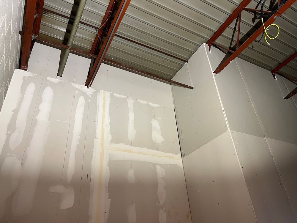 Interior Renovations for Building Innovations Construction in Acworth, GA