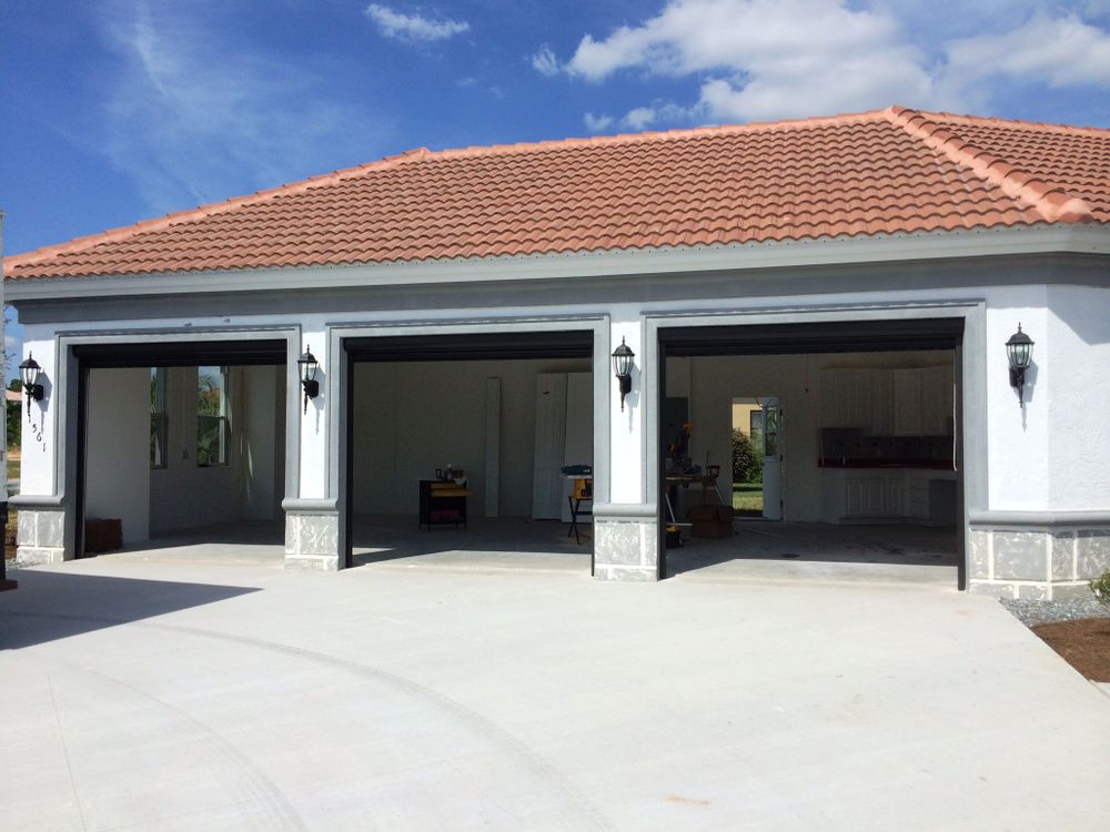 Garage Screen Door for Coastline Garage Door, LLC in Palm Coast, FL