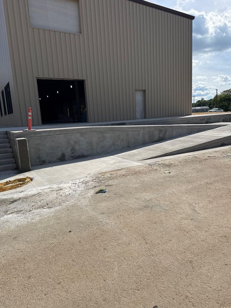 All Photos for Precision Concrete Finishing in Bean Station, TN