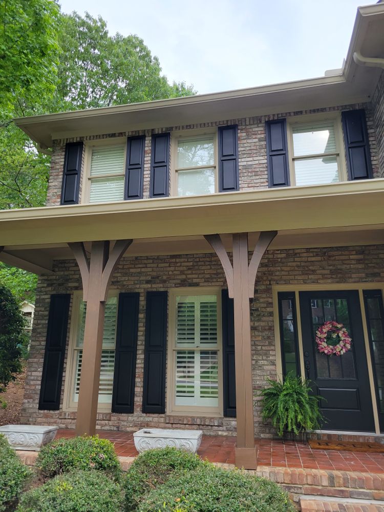 All Photos for Squeaky Clean Windows Gutters & More in Hoover, AL