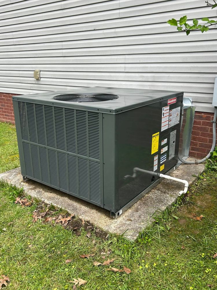 HVAC for Reliable Refrigeration LLC in Fayetteville, TN