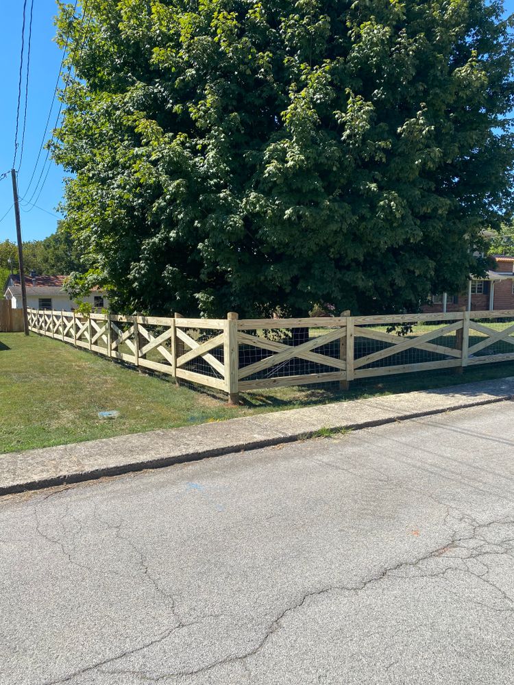 All Photos for A.D's Fencing Company in Madisonville, TN