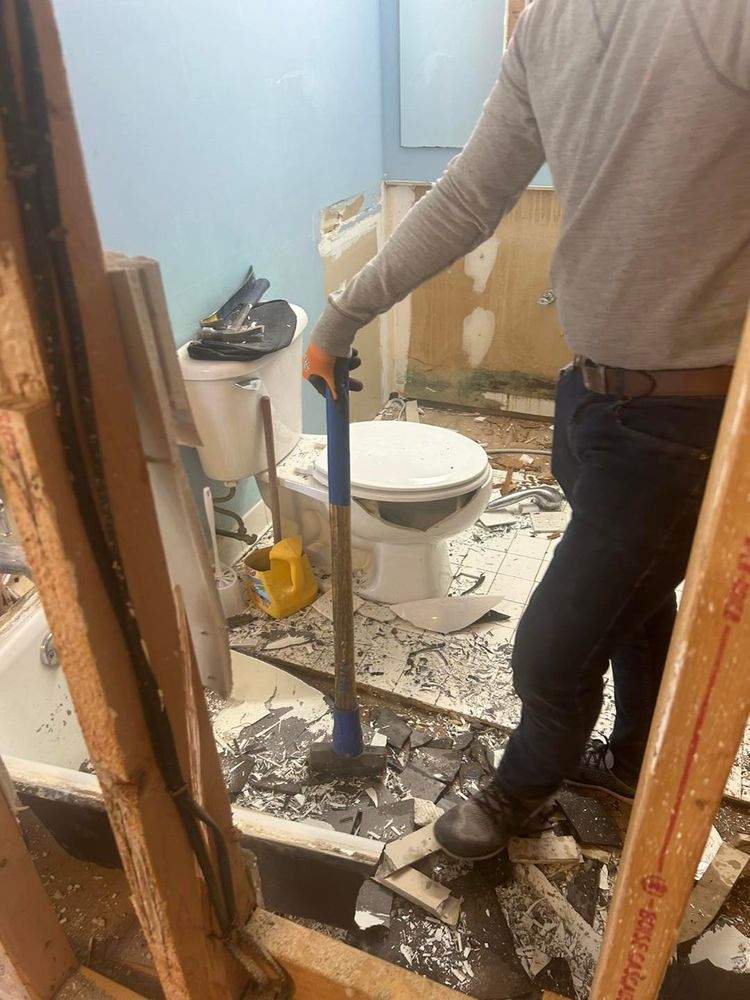 Construction & Remodeling for DozierBuilt in Raleigh, NC