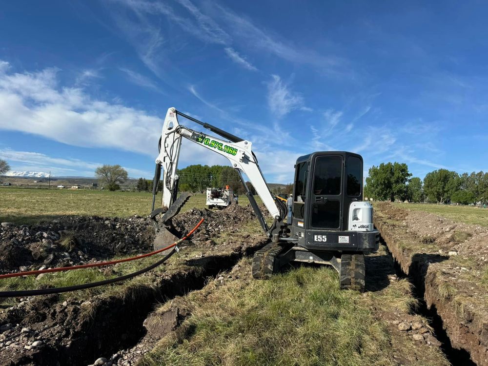 All Photos for West Creek Excavation in Montrose, CO