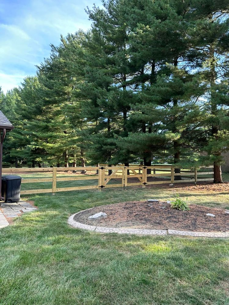 Fencing for TMP Fence in Xenia, OH