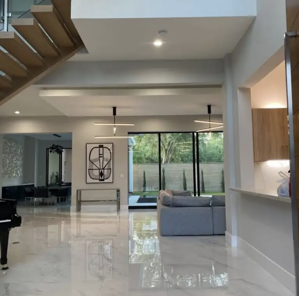 Interior Renovations for Luxurious Construction in Houston, TX