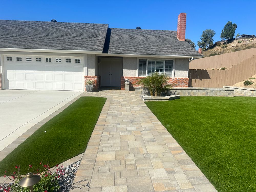 All Photos for DEL SOL PAVERS & TURF  in Santee,, CA