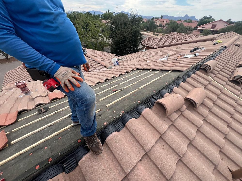 All Photos for Castro’s Custom’s Roofing LLC in Tucson, AZ
