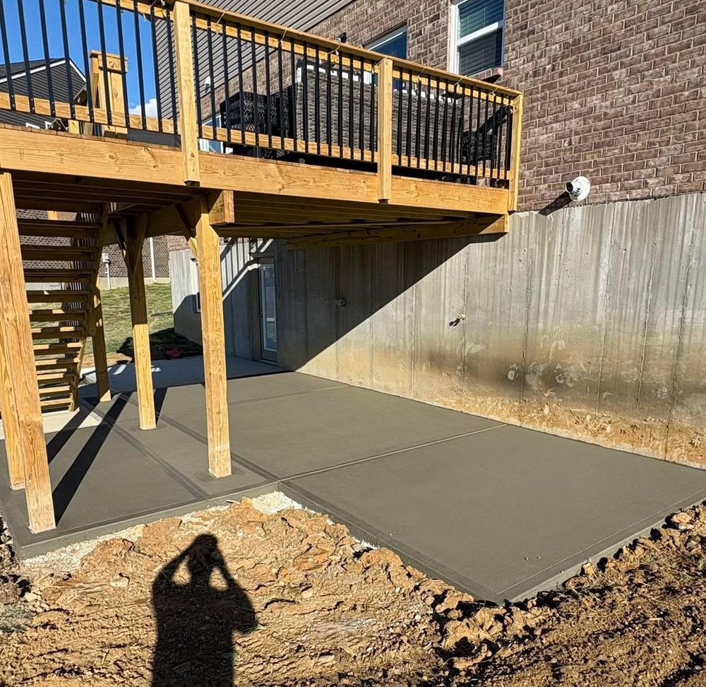 All Photos for Tanenbaum Services & Concrete in Florence, KY