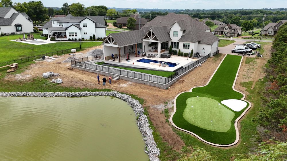 All Photos for All Siding Construction in Lebanon, TN