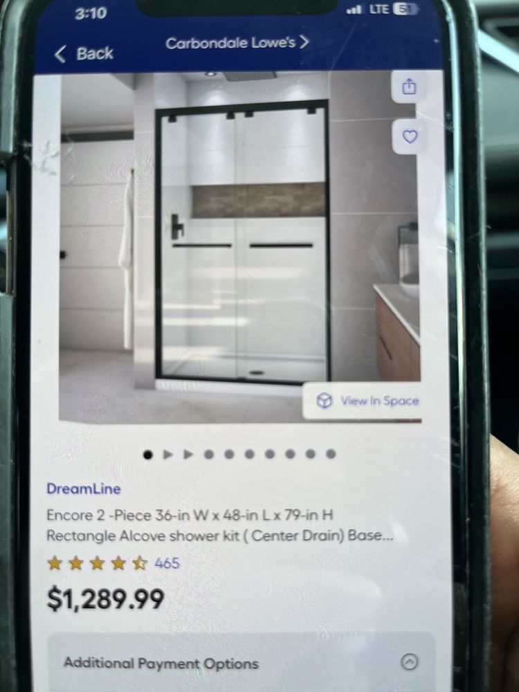 Steeleville bath for Dead Tree General Contracting in Carbondale, Illinois