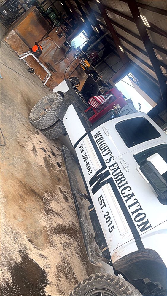 All Photos for Wright's Fabrication in Huntsville, AR