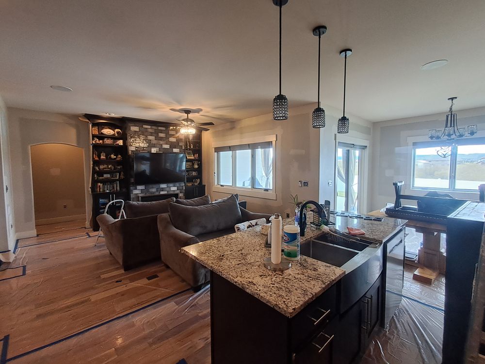 All Photos for Fournier Painting And Drywall in Butte, MT