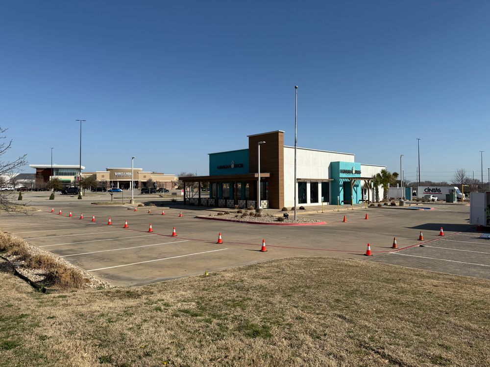 All Photos for Landmark Pavement Solutions in Dallas, TX