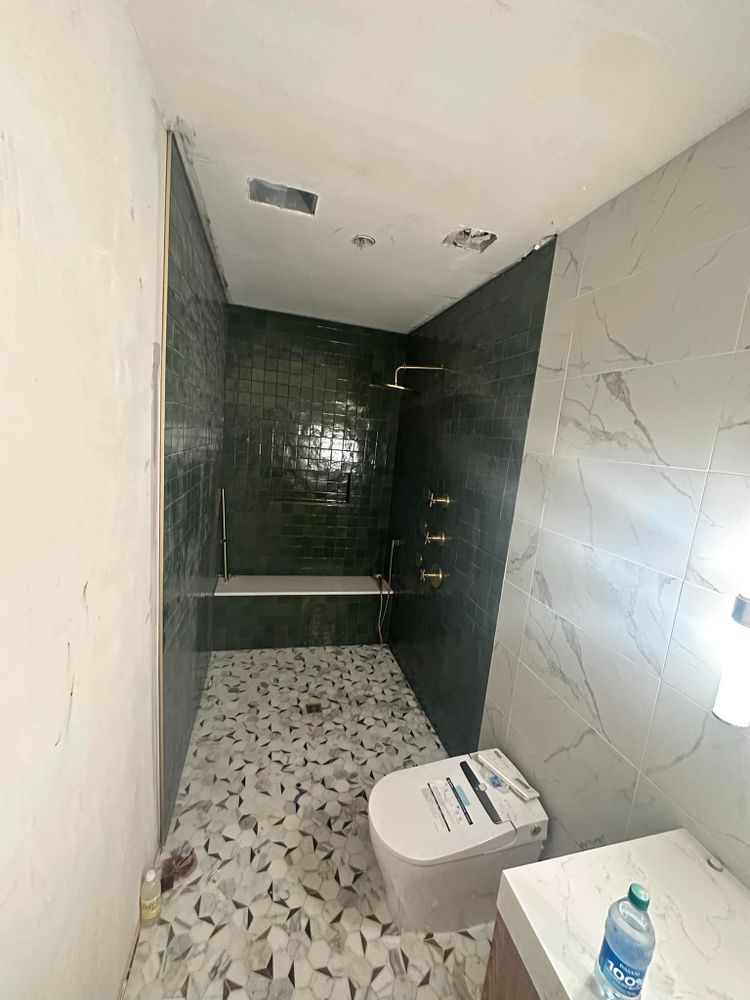 Interior Renovations for JTM Services Inc in Augusta, GA