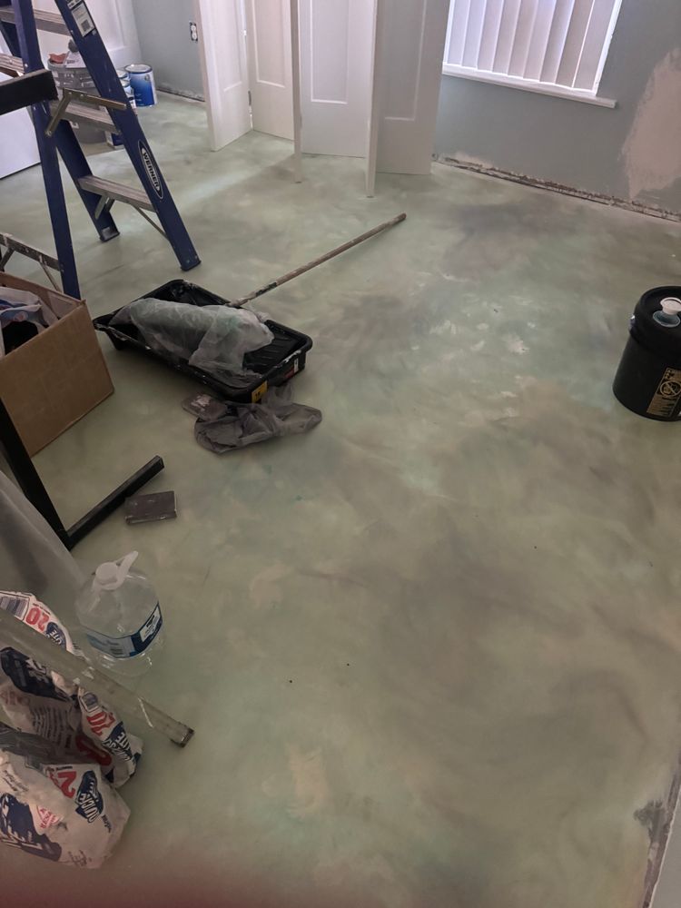 Interior Renovation for Spirit Enterprise Construction LLC in Tampa Bay, FL