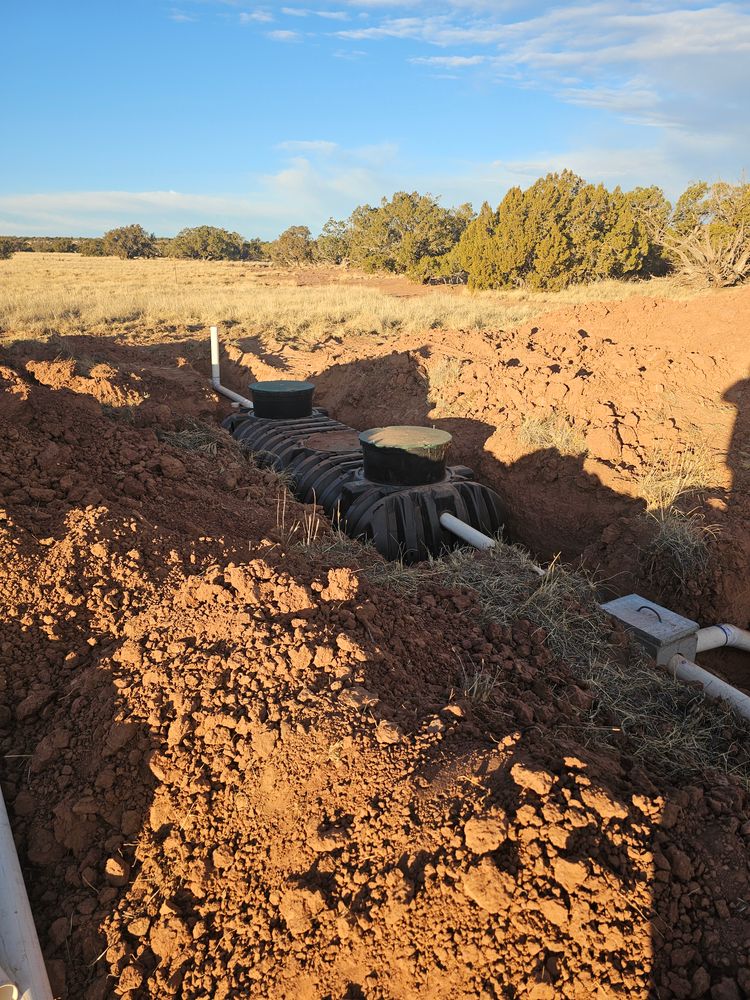 All Photos for Mountain Septic Solutions in Snowflake, AZ